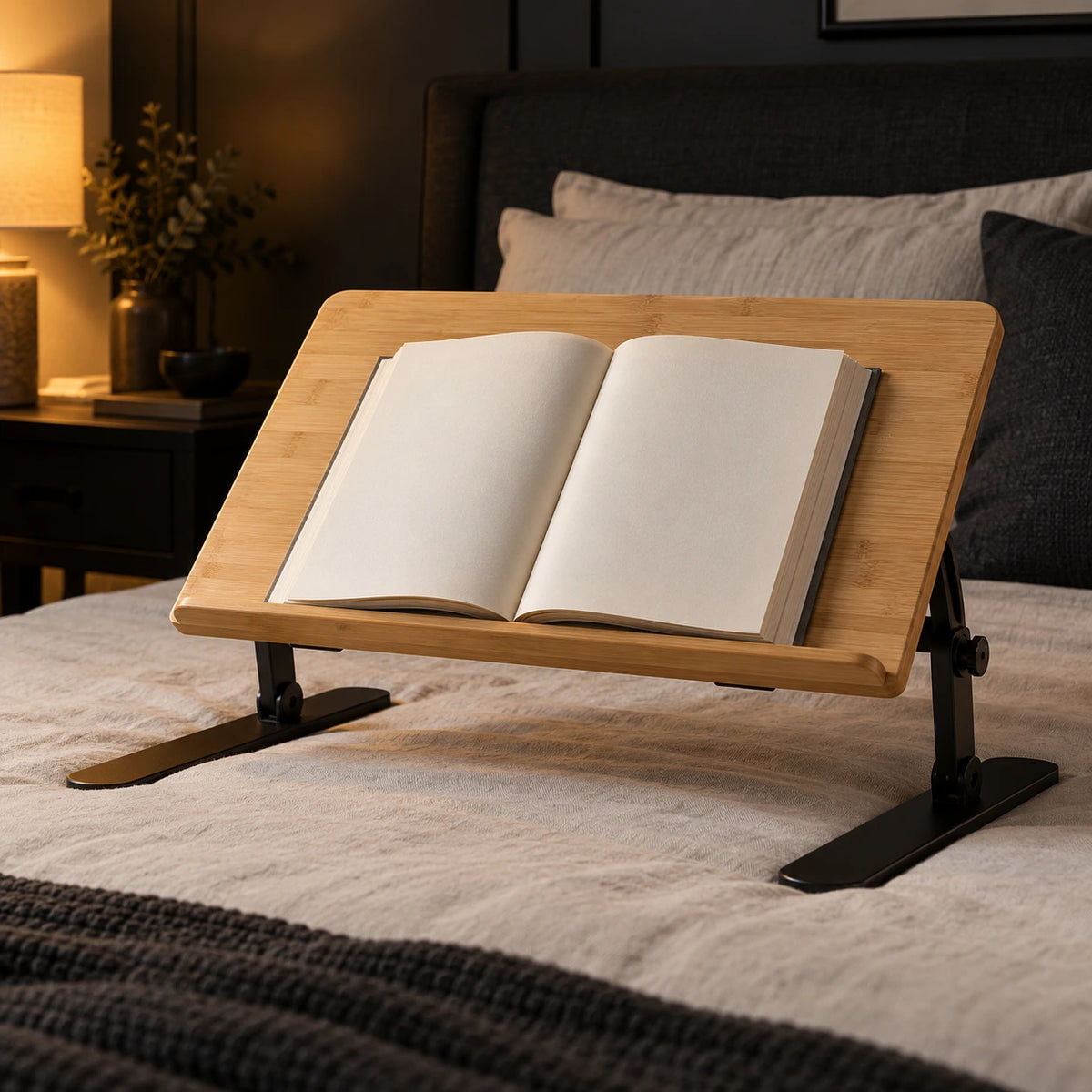 Bed Reader