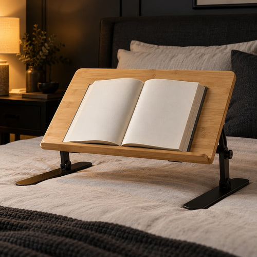 Bed Reader reading accessory