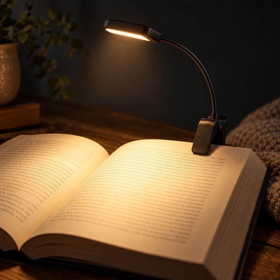 Book Light