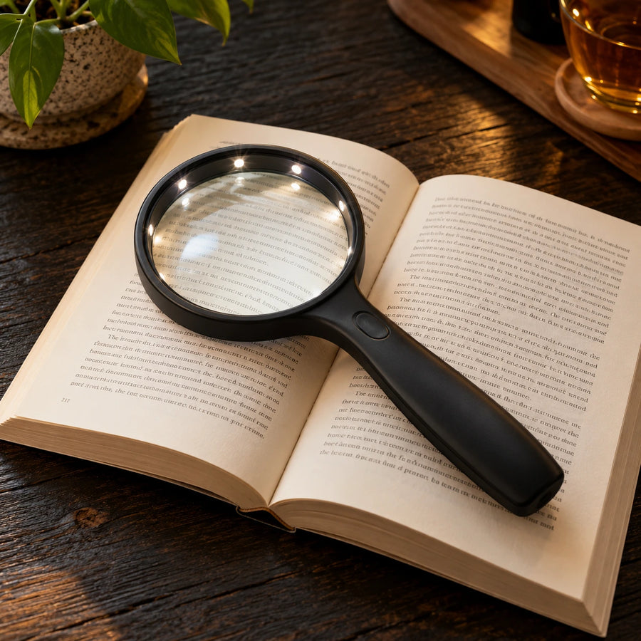 LED Magnifier